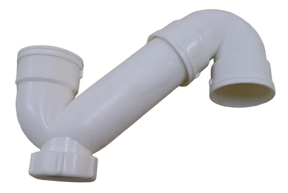 HDPE S-trap best